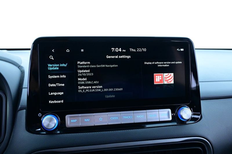 Hyundai Kona bild 22
