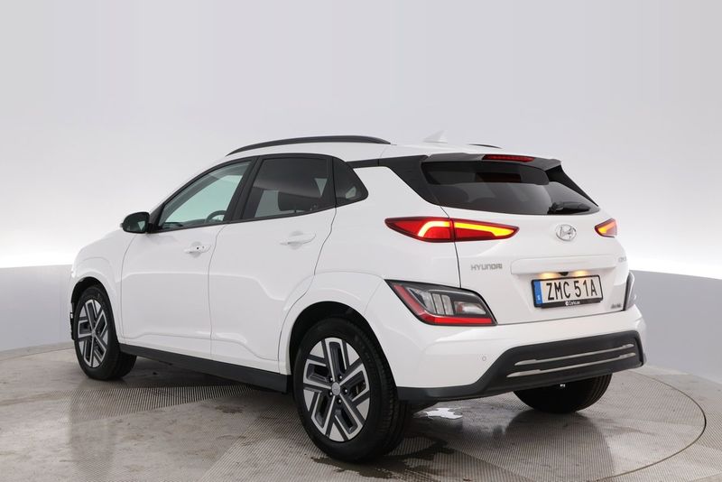 Hyundai Kona bild 4