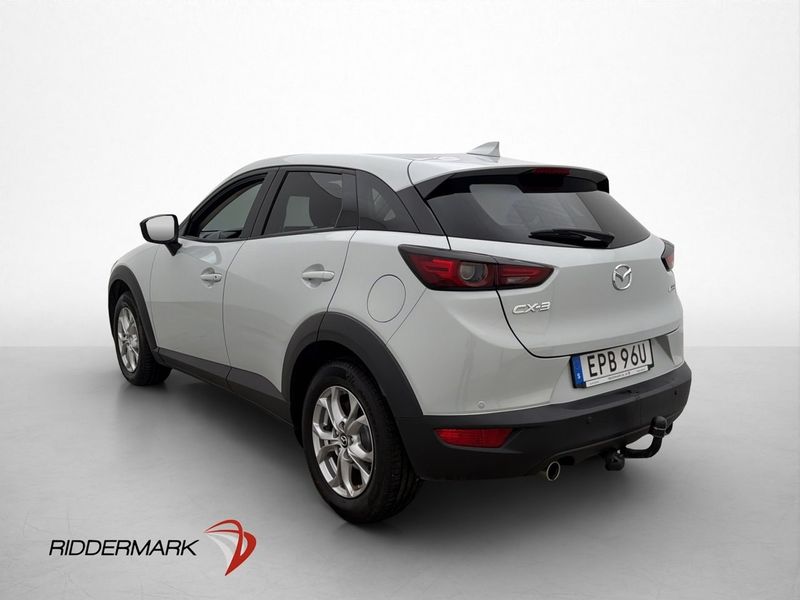 Mazda CX-3 bild 5