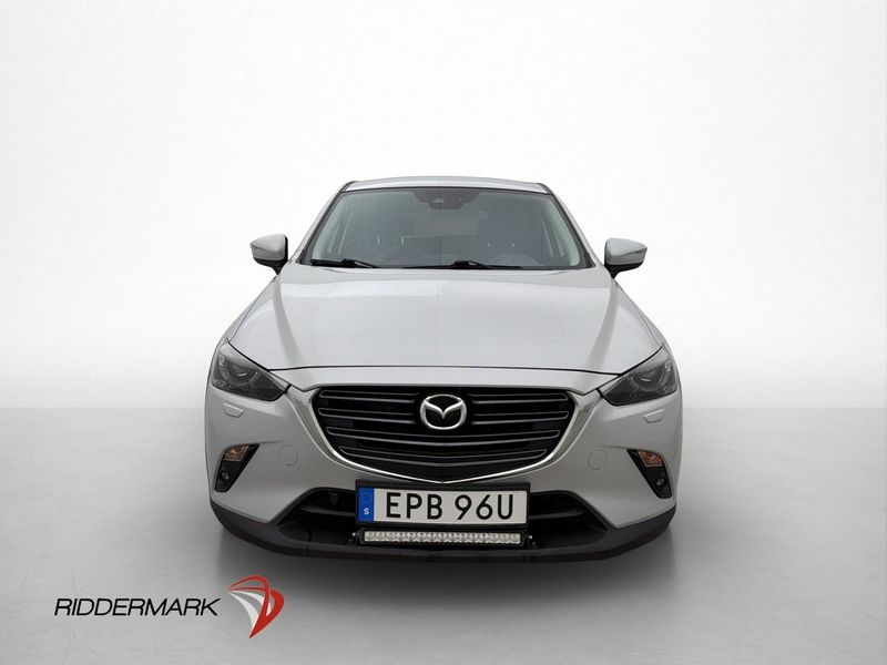 Mazda CX-3 bild 2