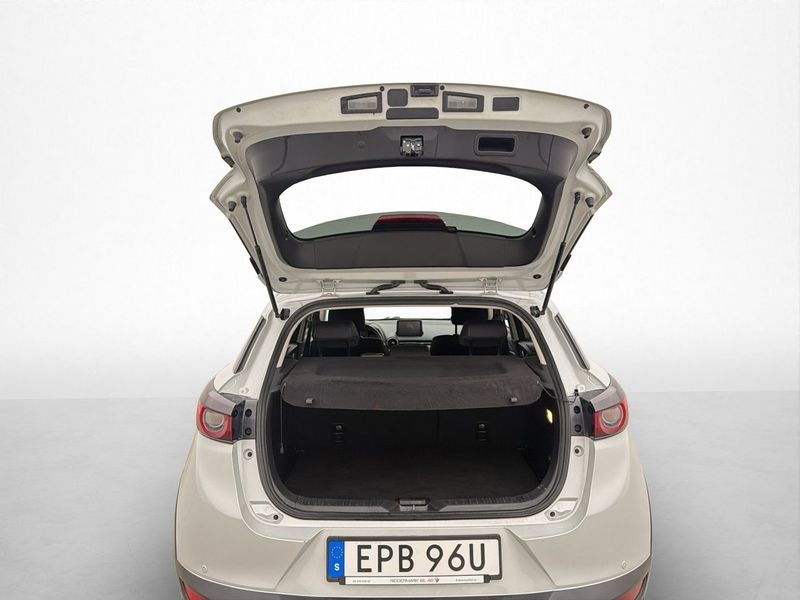 Mazda CX-3 bild 10