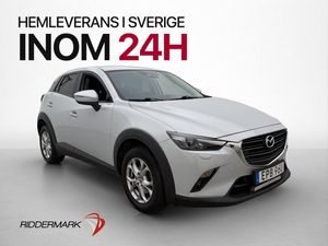 Mazda CX-3 bild 1