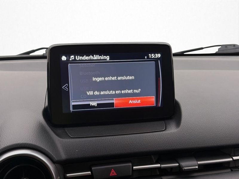 Mazda CX-3 bild 21