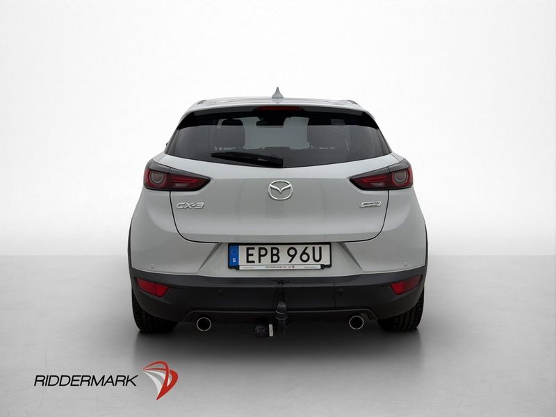 Mazda CX-3 bild 6