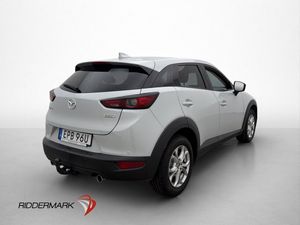 Mazda CX-3 bild 8