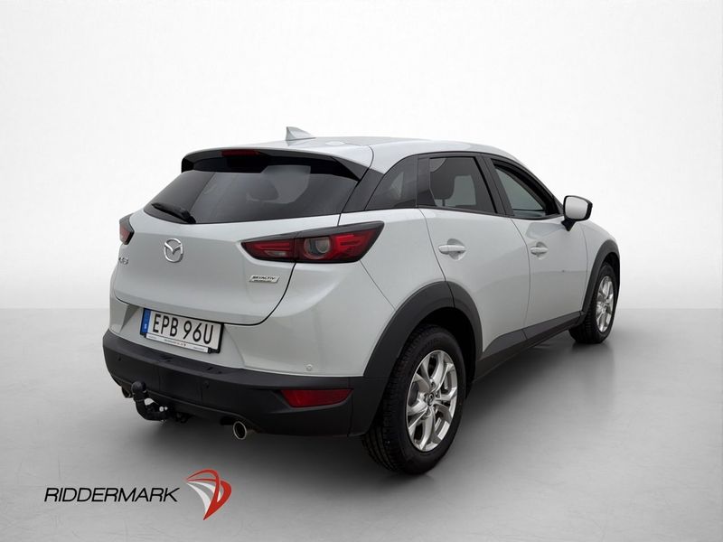 Mazda CX-3 bild 8