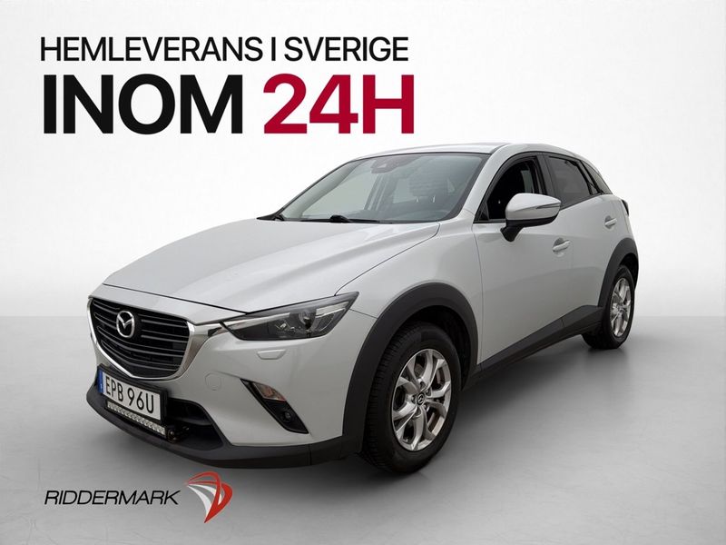 Mazda CX-3 bild 3
