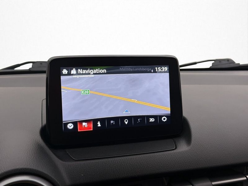 Mazda CX-3 bild 20
