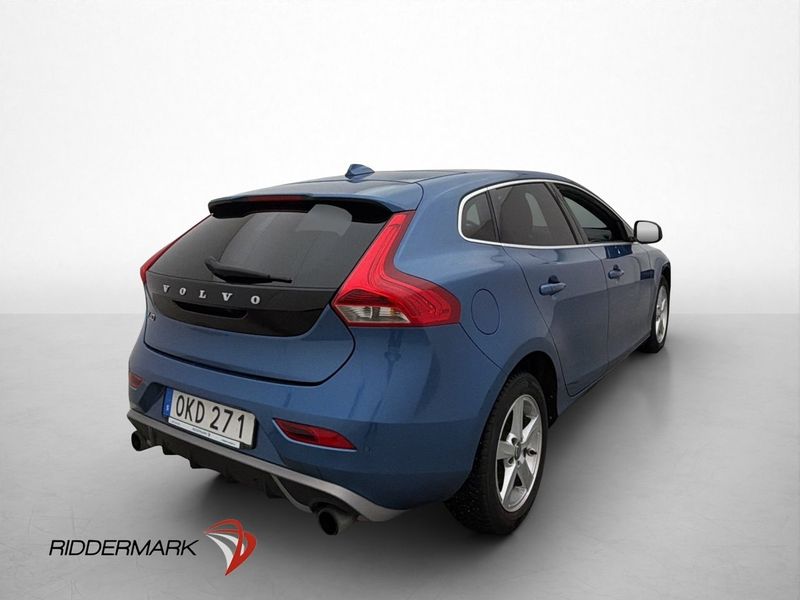 Volvo V40 bild 8