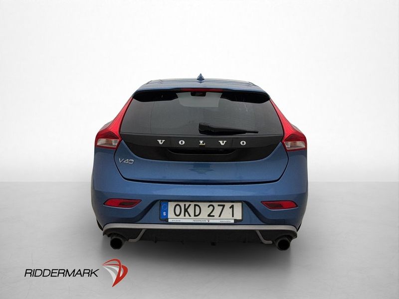 Volvo V40 bild 6
