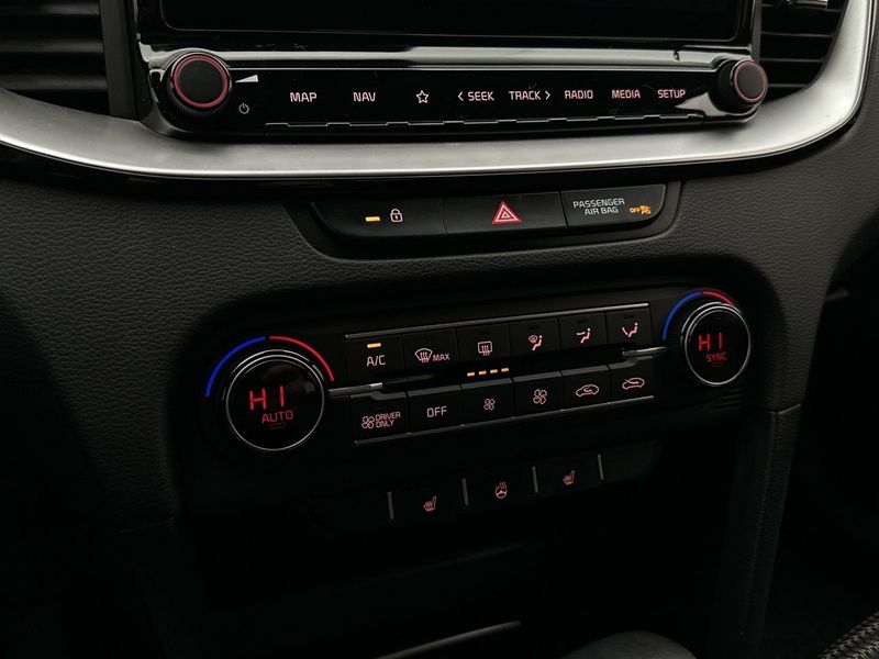 Kia Cee´d bild 22