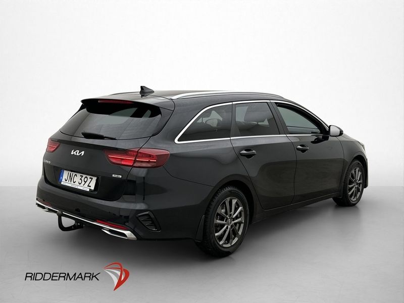 Kia Cee´d bild 8