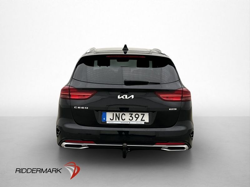 Kia Cee´d bild 6