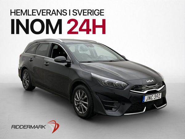 Kia Cee´d Sportswagon Plug-In Kamera CarPlay Drag - 2023