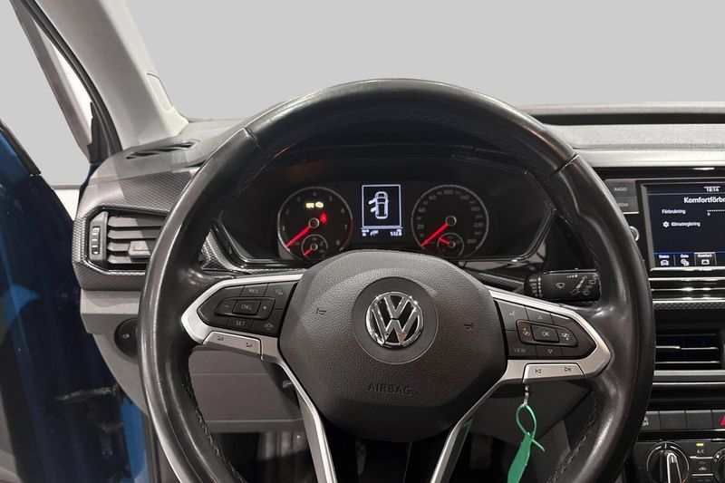 Volkswagen T-Cross bild 9