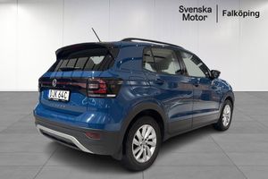 Volkswagen T-Cross bild 4