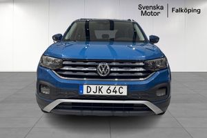 Volkswagen T-Cross bild 2