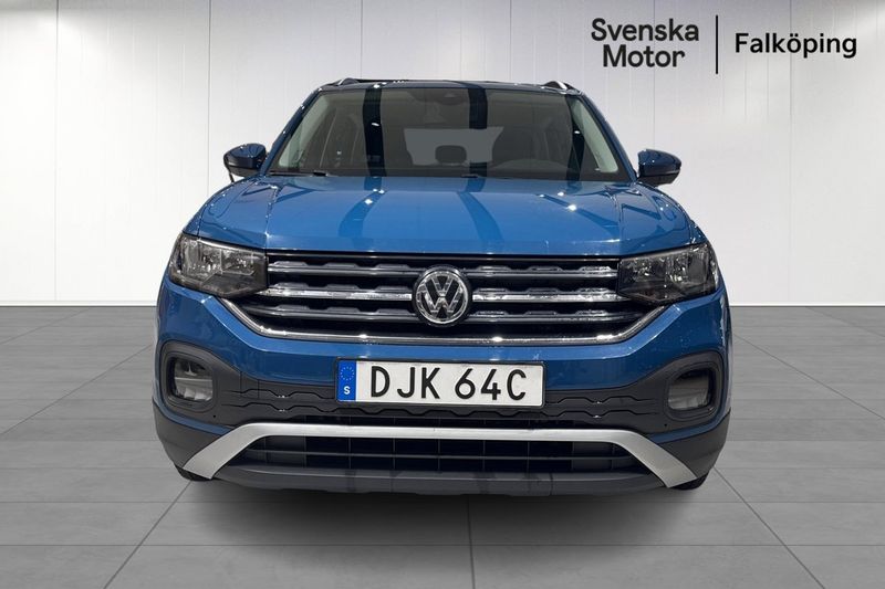 Volkswagen T-Cross bild 2