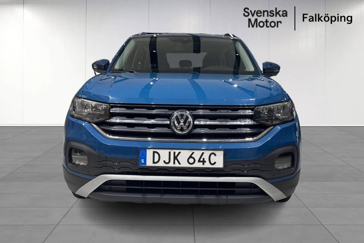 Volkswagen T-Cross bild 2
