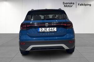 Volkswagen T-Cross bild 5