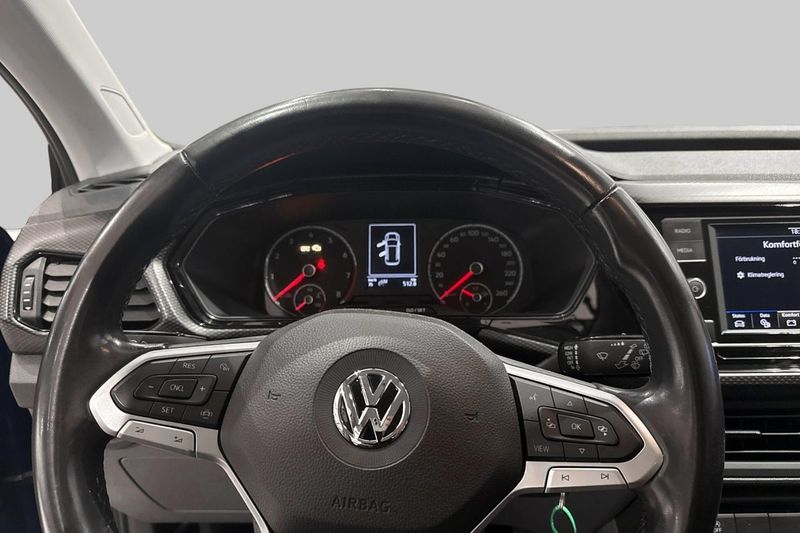 Volkswagen T-Cross bild 10