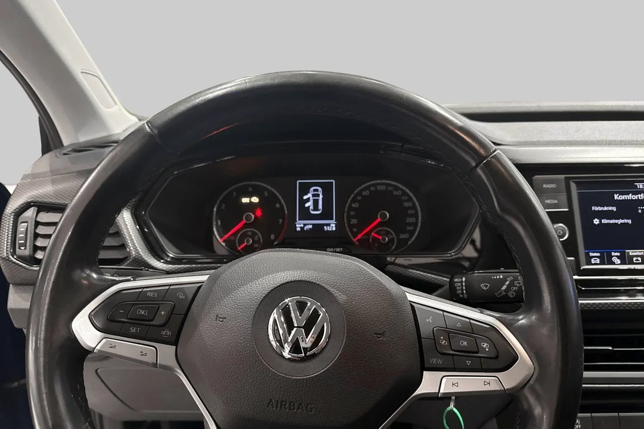 Volkswagen T-Cross bild 10