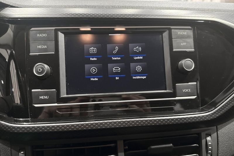 Volkswagen T-Cross bild 16