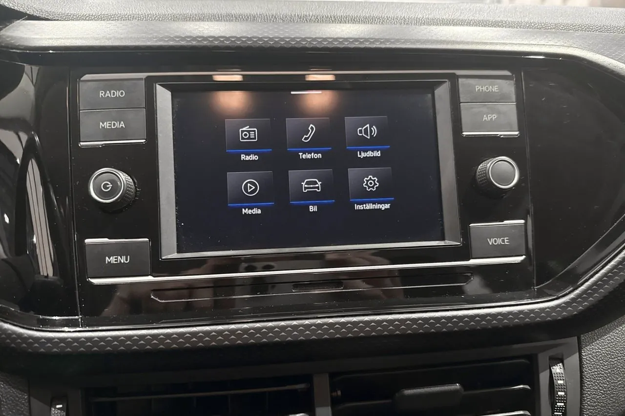Volkswagen T-Cross bild 16