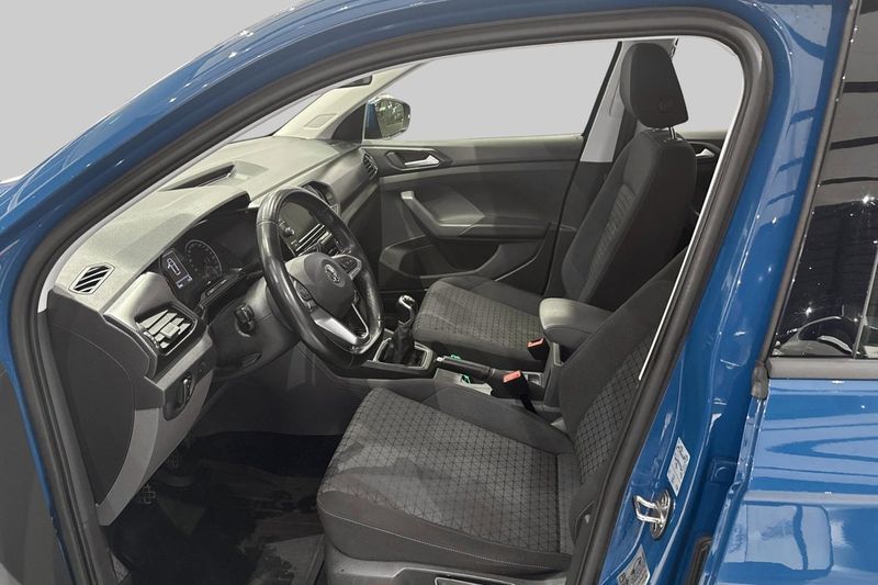 Volkswagen T-Cross bild 6