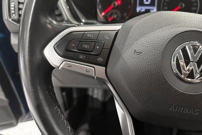 Volkswagen T-Cross bild 11