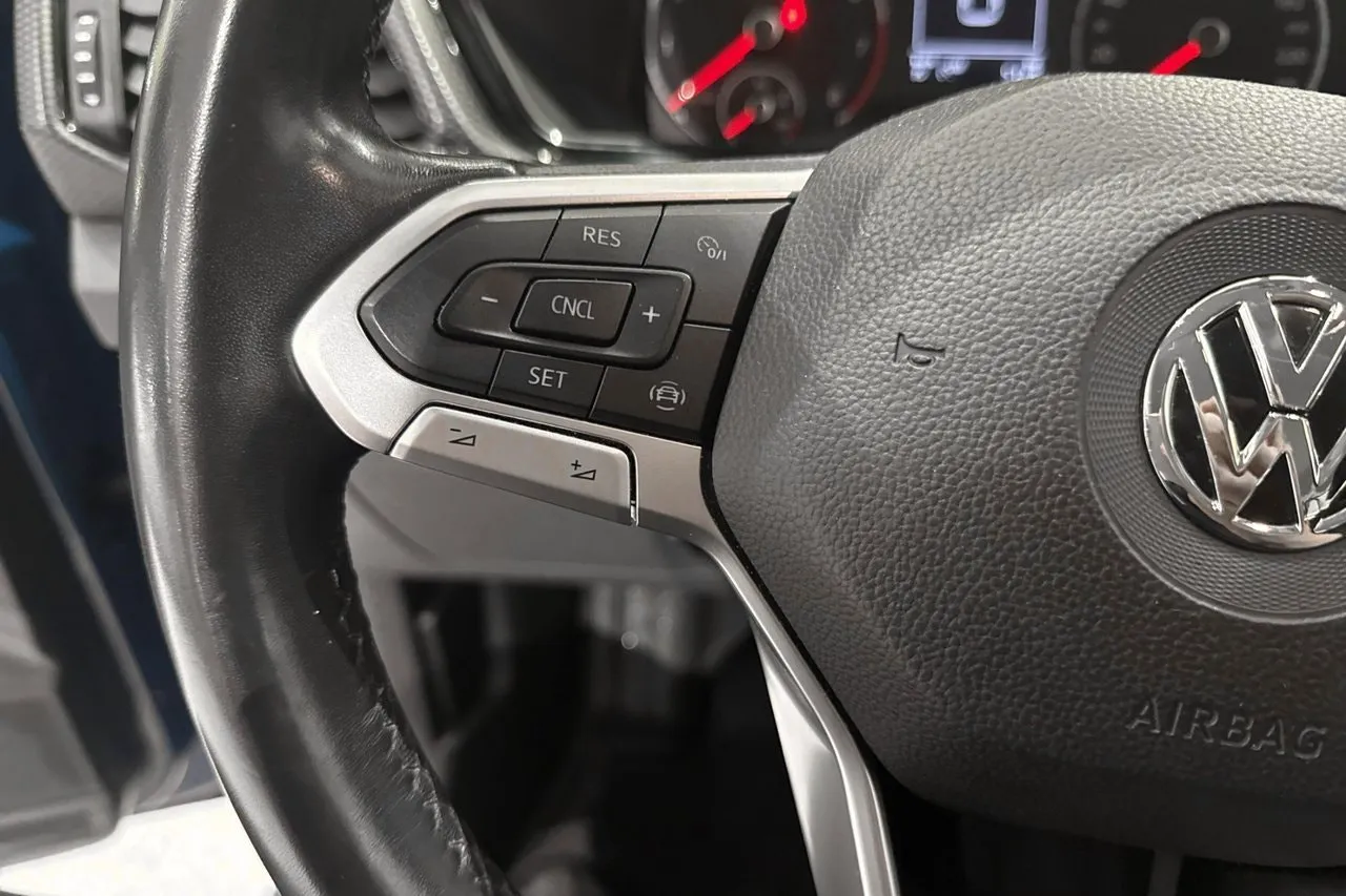 Volkswagen T-Cross bild 11