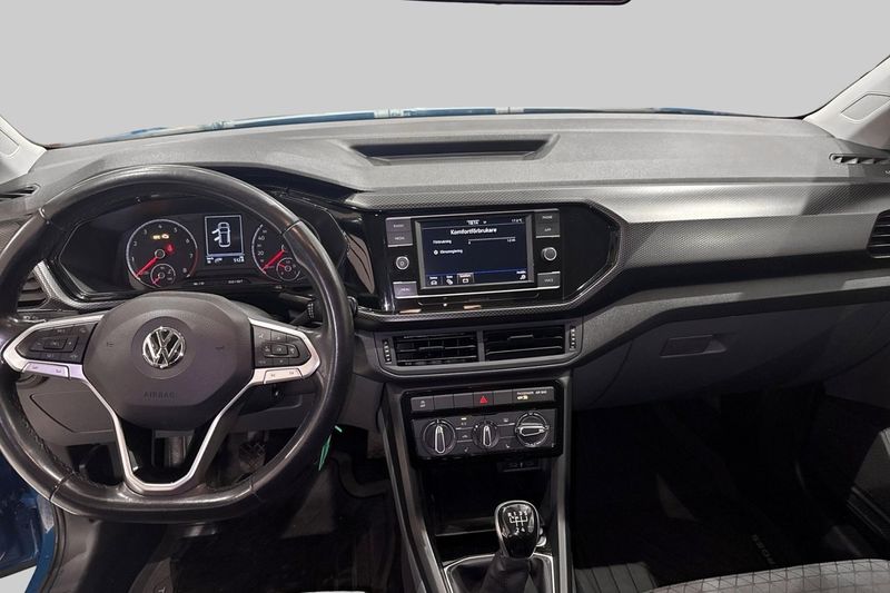 Volkswagen T-Cross bild 8