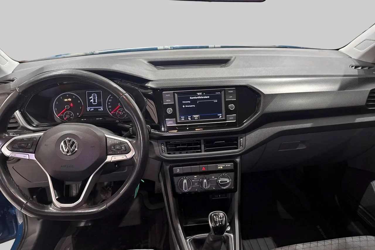 Volkswagen T-Cross bild 8