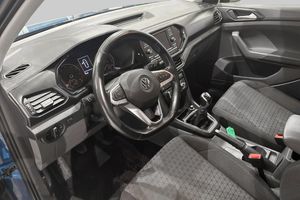 Volkswagen T-Cross bild 7