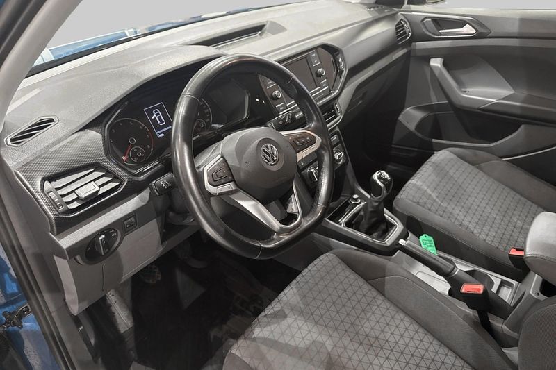 Volkswagen T-Cross bild 7