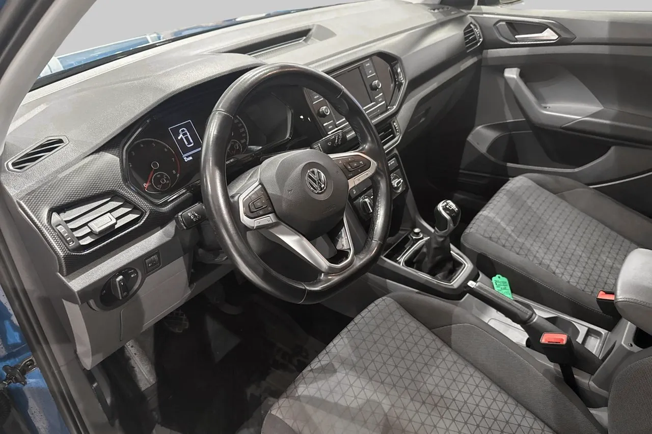 Volkswagen T-Cross bild 7