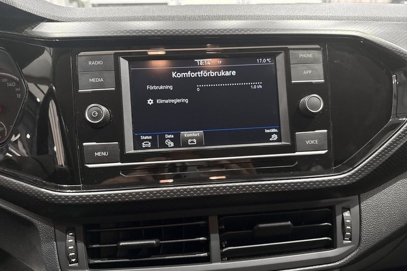 Volkswagen T-Cross bild 14
