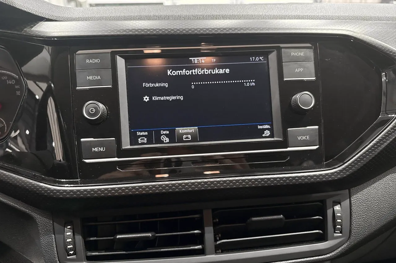 Volkswagen T-Cross bild 14