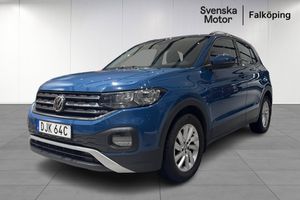 Volkswagen T-Cross bild 1