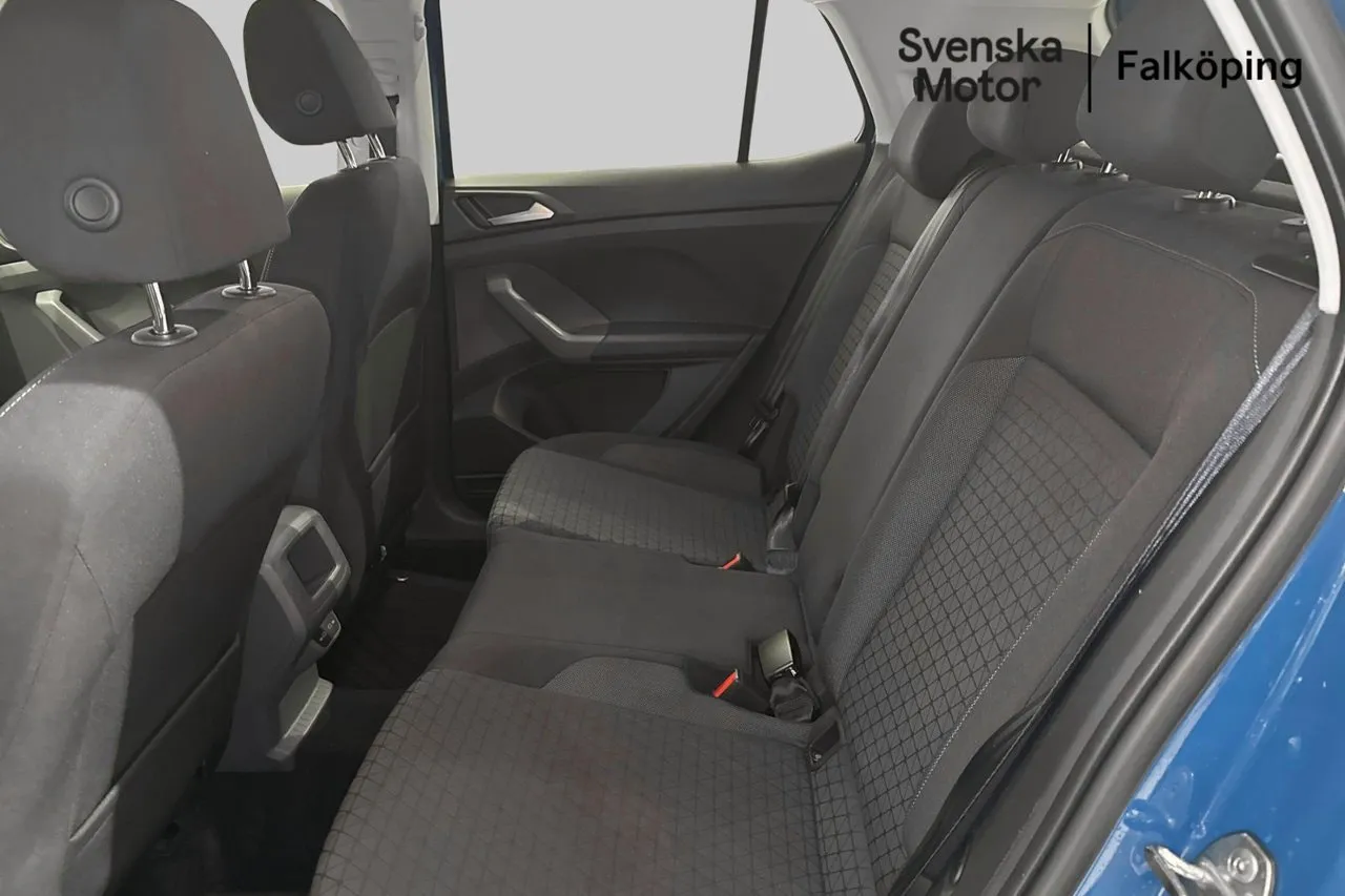 Volkswagen T-Cross bild 13