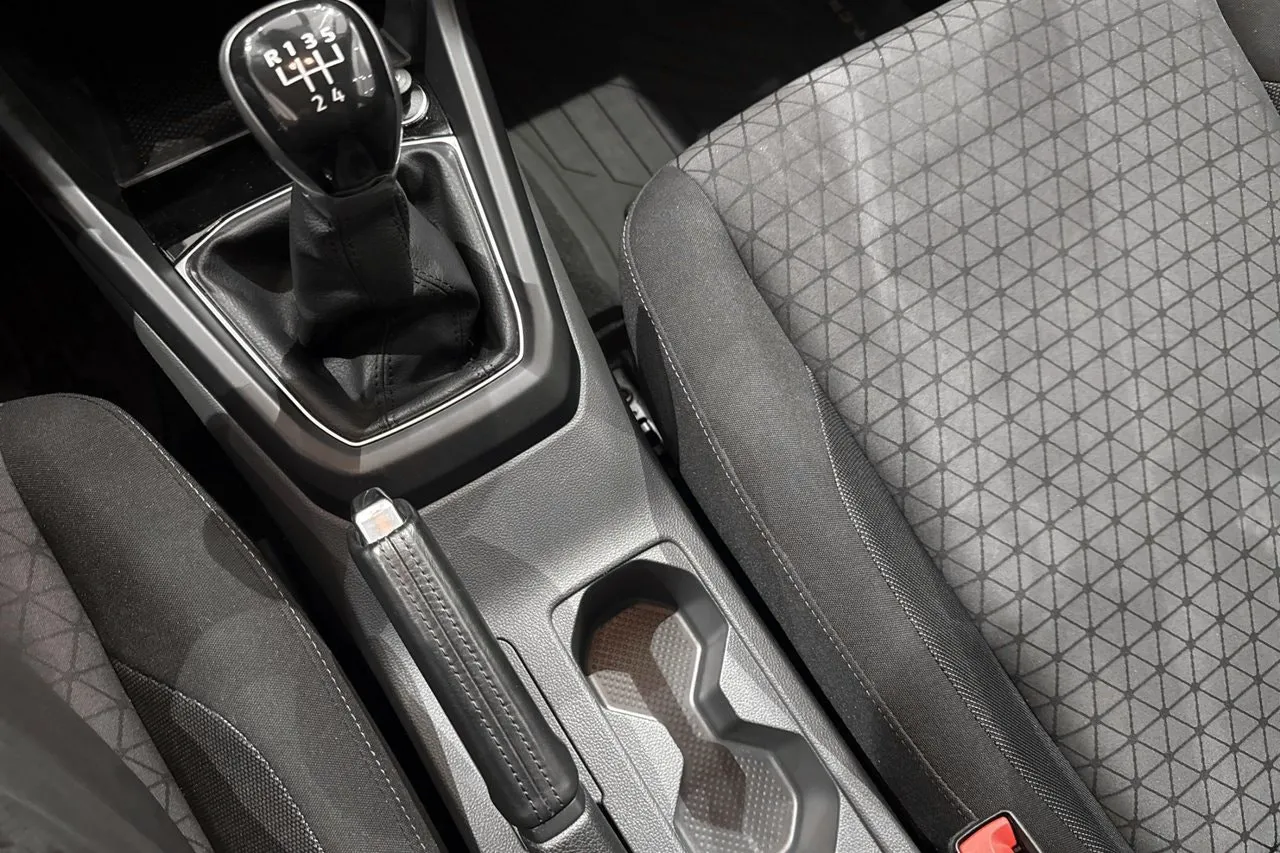 Volkswagen T-Cross bild 12
