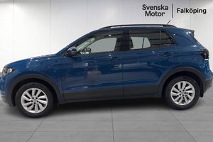 Volkswagen T-Cross bild 3