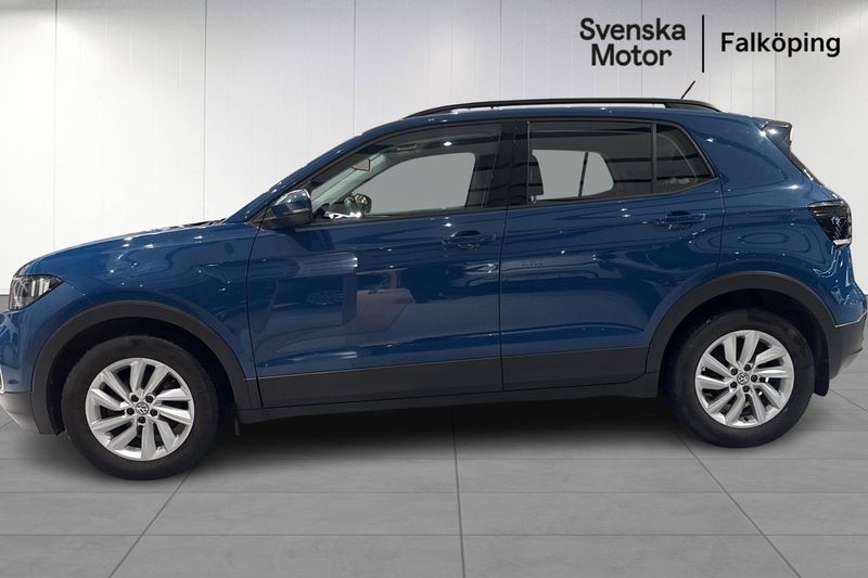 Volkswagen T-Cross bild 3