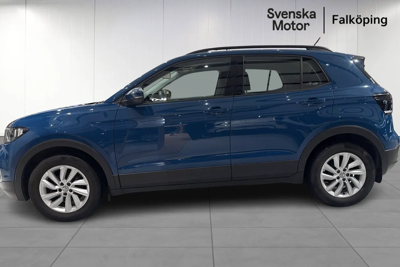 Volkswagen T-Cross bild 3