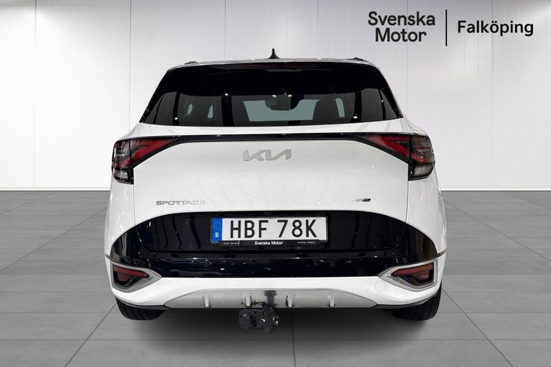 Kia Sportage bild 5