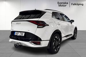 Kia Sportage bild 4