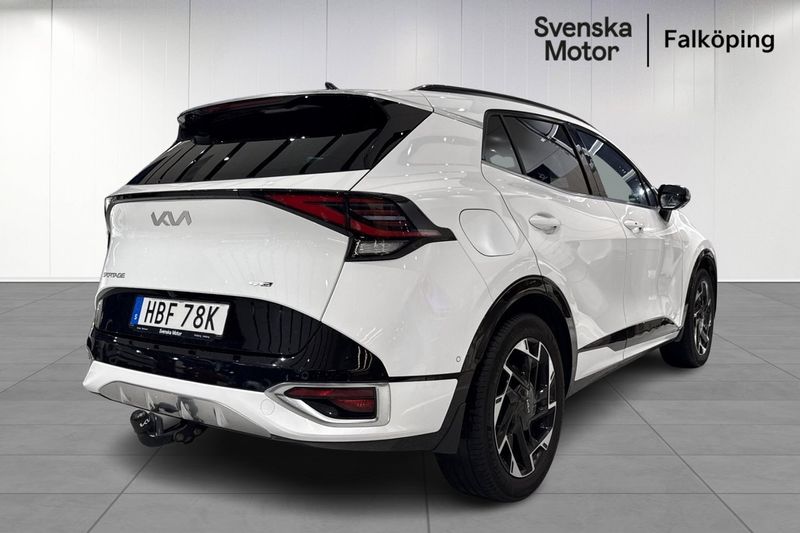 Kia Sportage bild 4