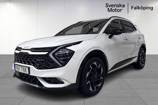 Kia Sportage PHEV GT-Line I Drag I 360 kamera I - 2023