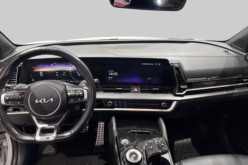 Kia Sportage bild 9