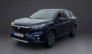 Suzuki S-CROSS bild 6